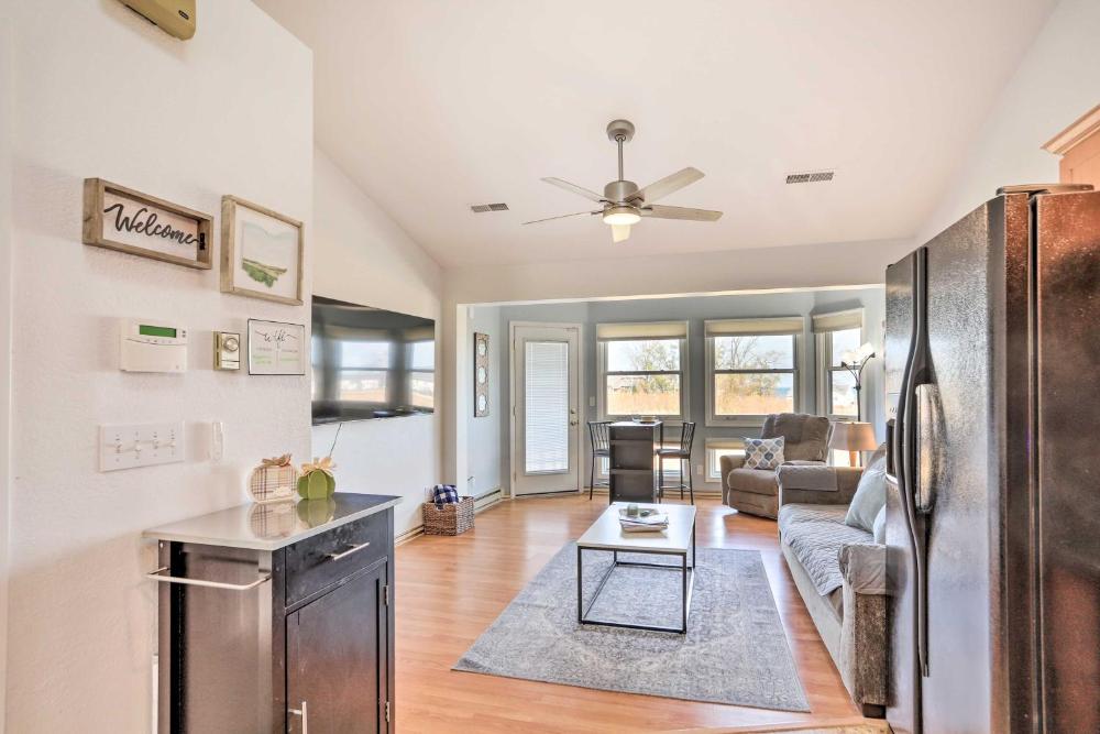 Apartment interior